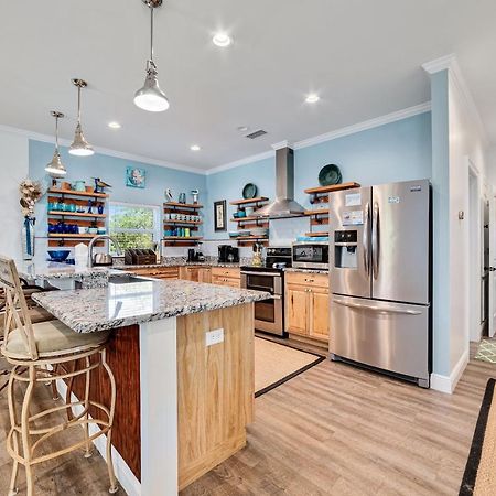 Walk To Beach, Secluded, Gazebo With Grill, 1Gig Wifi, Washer And Dryer, Games Gulf Shores Eksteriør bilde