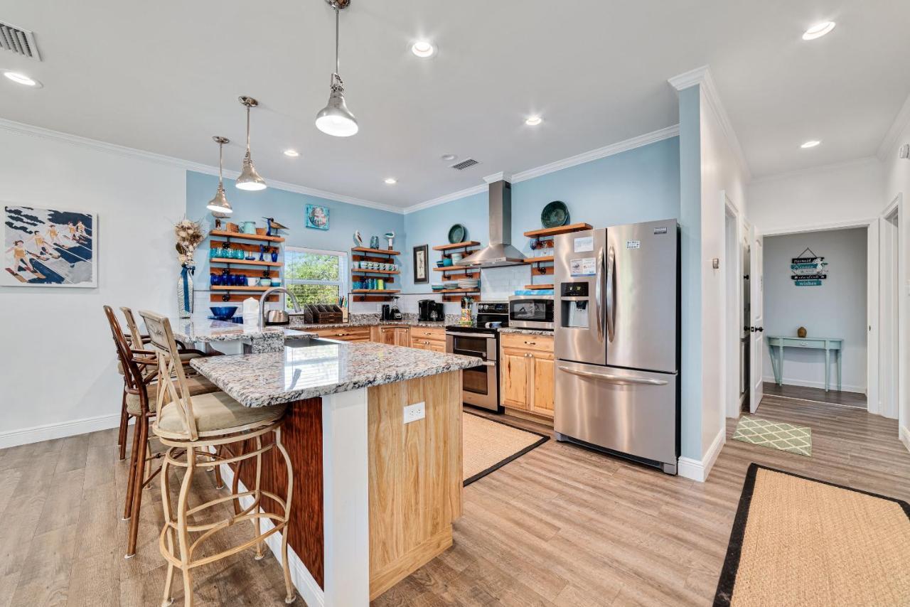 Walk To Beach, Secluded, Gazebo With Grill, 1Gig Wifi, Washer And Dryer, Games Gulf Shores Eksteriør bilde