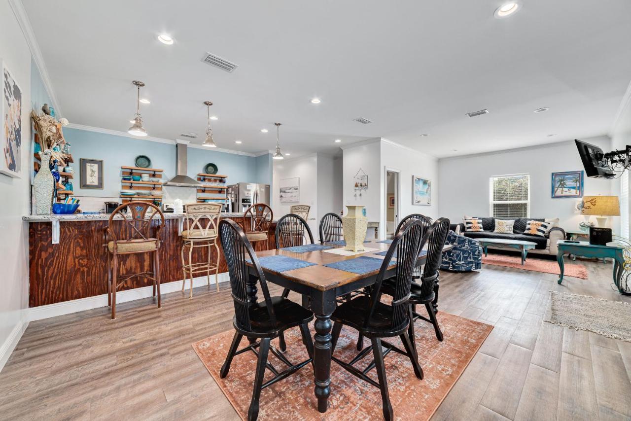 Walk To Beach, Secluded, Gazebo With Grill, 1Gig Wifi, Washer And Dryer, Games Gulf Shores Eksteriør bilde