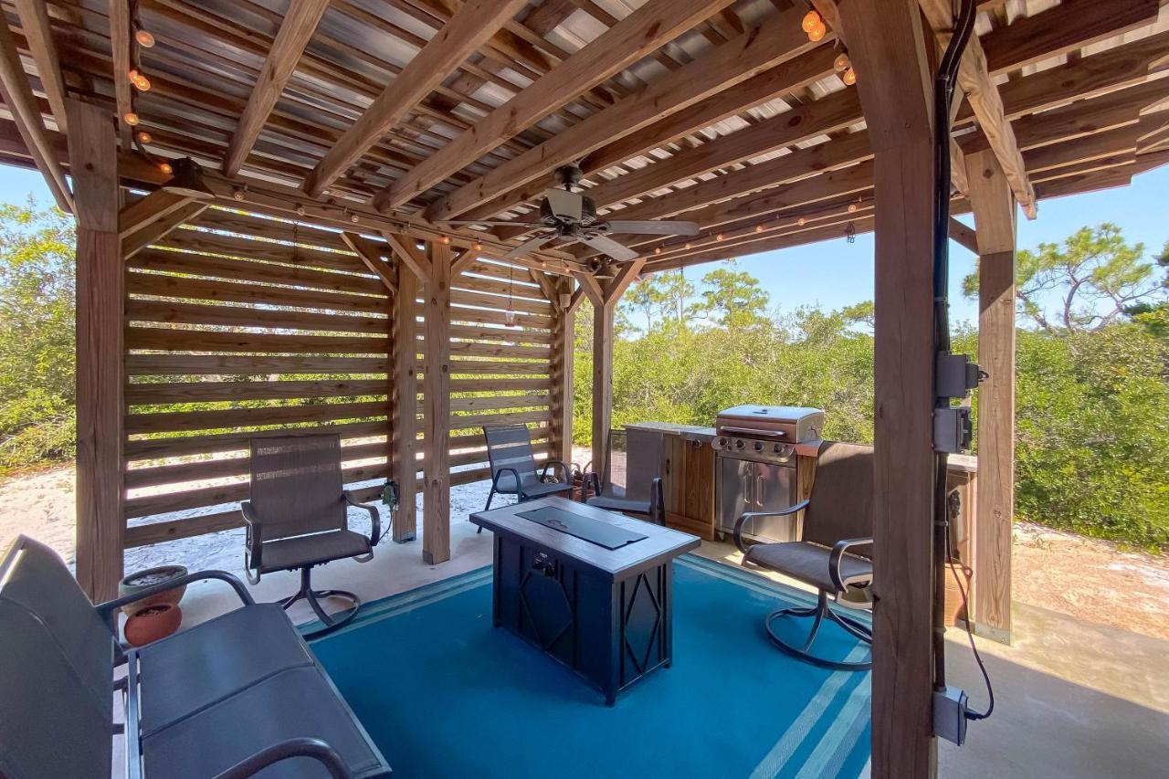Walk To Beach, Secluded, Gazebo With Grill, 1Gig Wifi, Washer And Dryer, Games Gulf Shores Eksteriør bilde