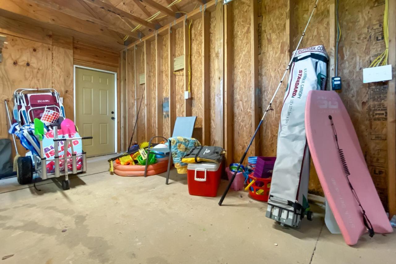 Walk To Beach, Secluded, Gazebo With Grill, 1Gig Wifi, Washer And Dryer, Games Gulf Shores Eksteriør bilde