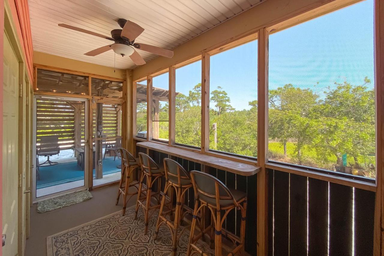 Walk To Beach, Secluded, Gazebo With Grill, 1Gig Wifi, Washer And Dryer, Games Gulf Shores Eksteriør bilde