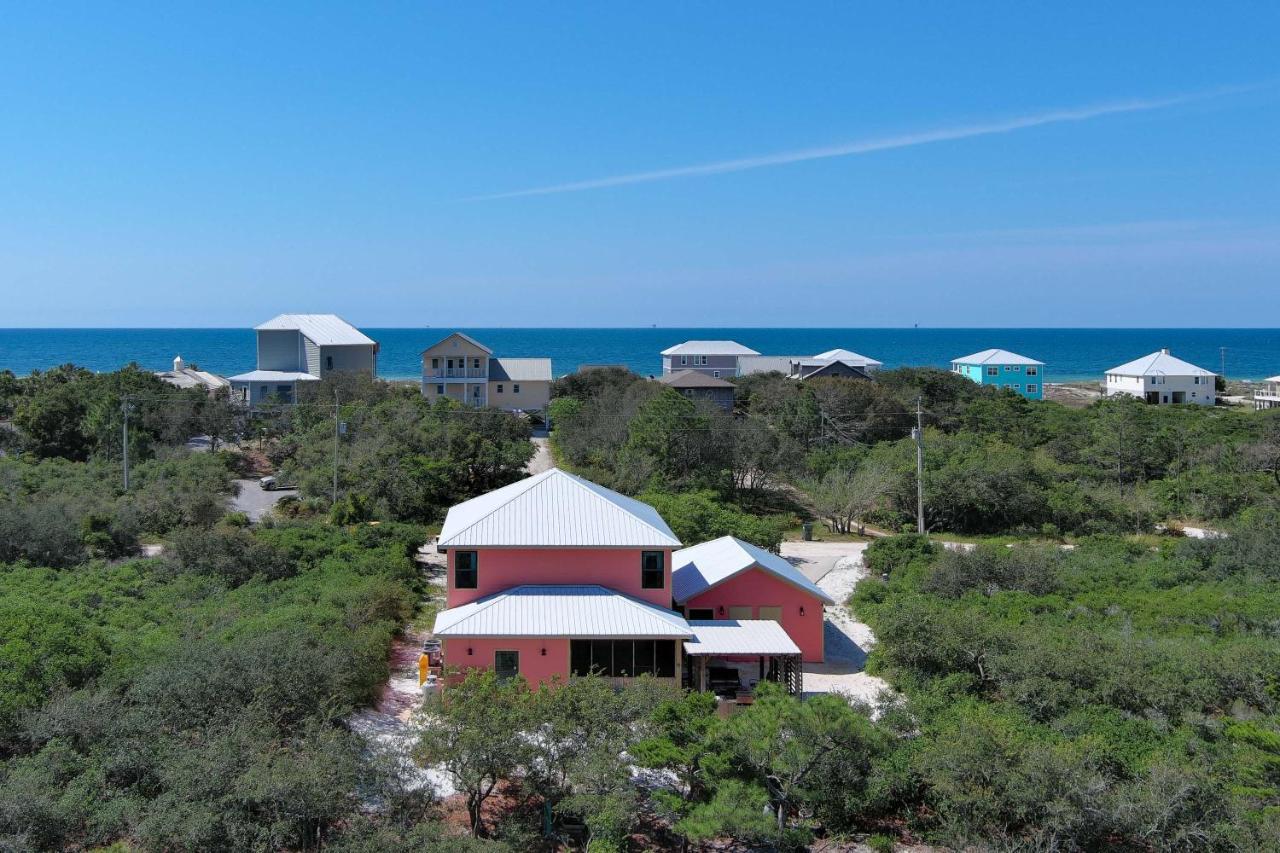 Walk To Beach, Secluded, Gazebo With Grill, 1Gig Wifi, Washer And Dryer, Games Gulf Shores Eksteriør bilde