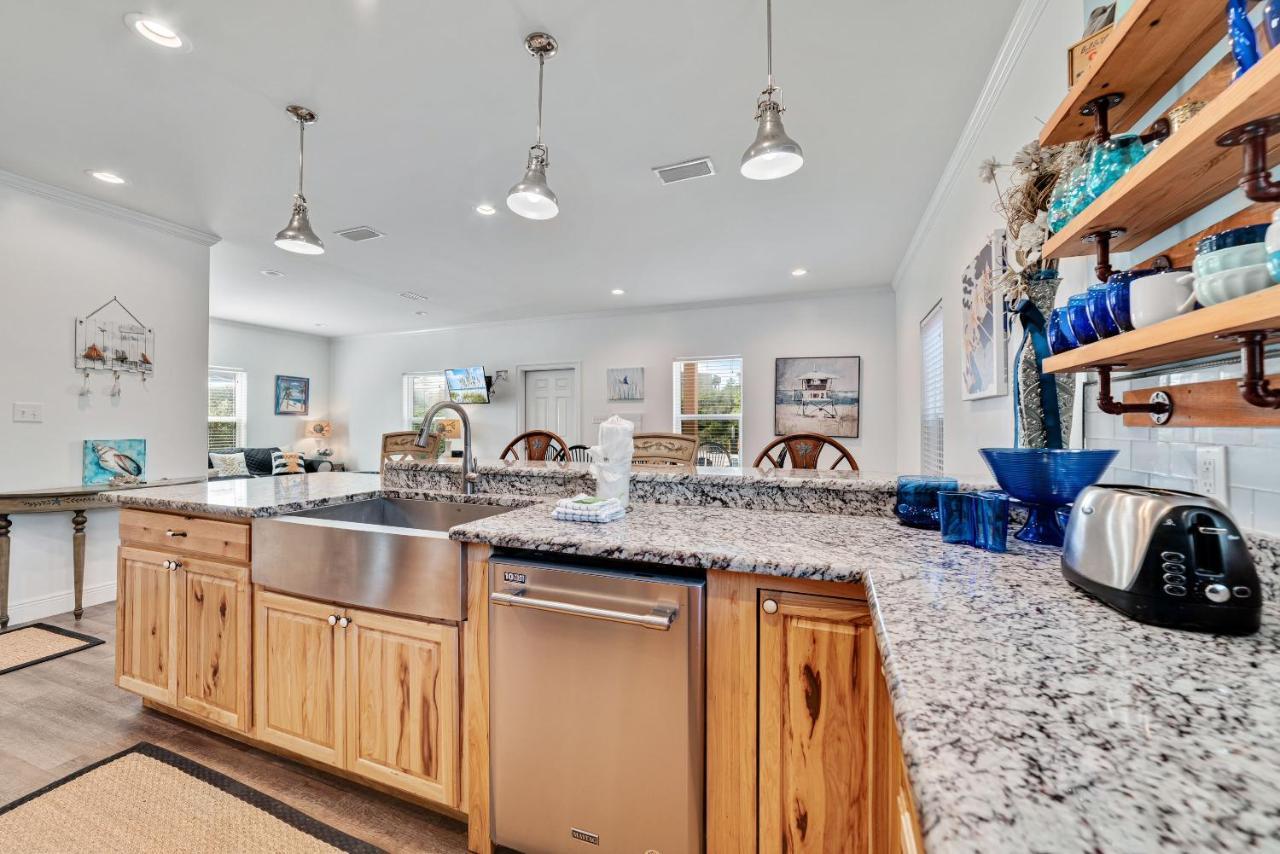 Walk To Beach, Secluded, Gazebo With Grill, 1Gig Wifi, Washer And Dryer, Games Gulf Shores Eksteriør bilde