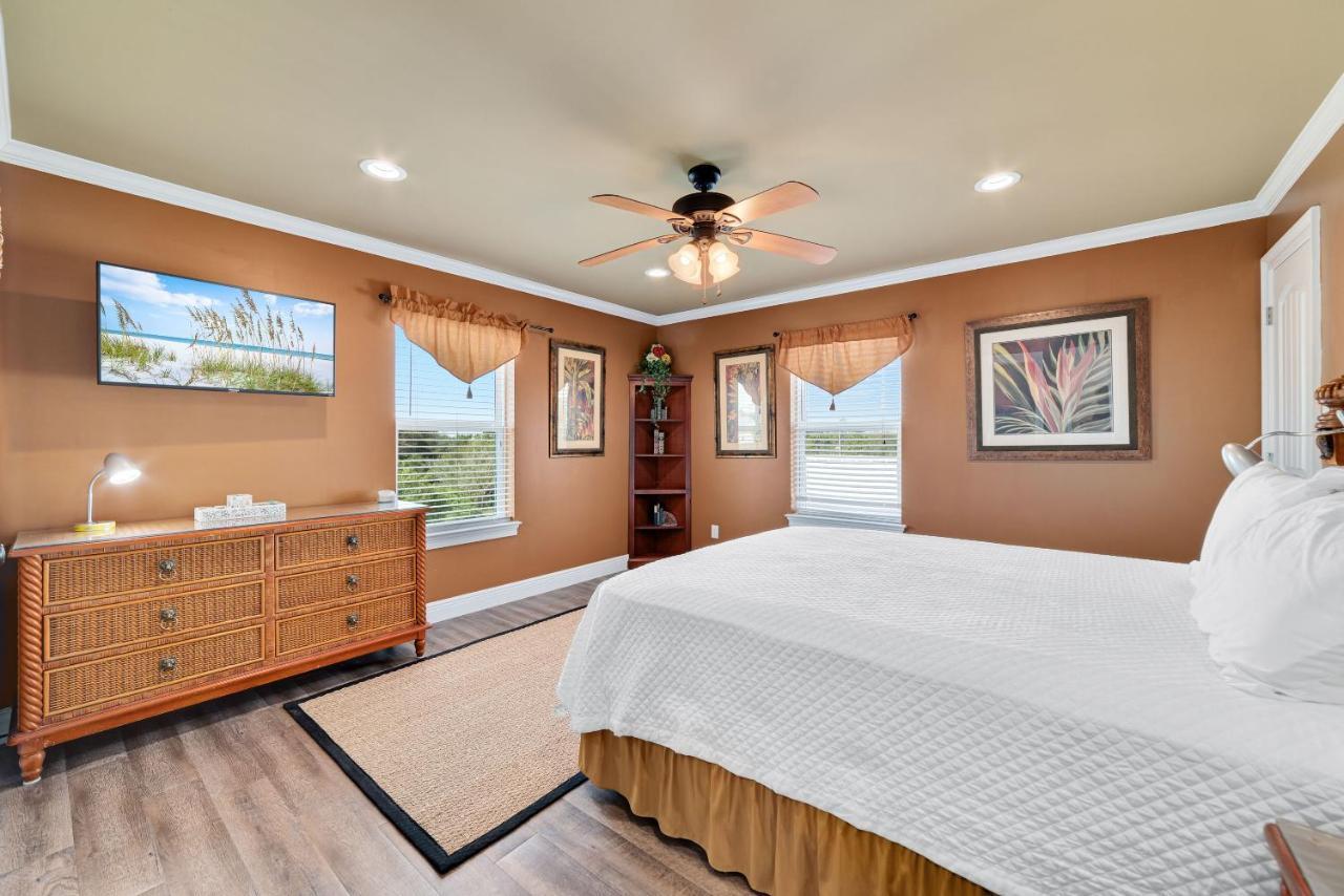 Walk To Beach, Secluded, Gazebo With Grill, 1Gig Wifi, Washer And Dryer, Games Gulf Shores Eksteriør bilde