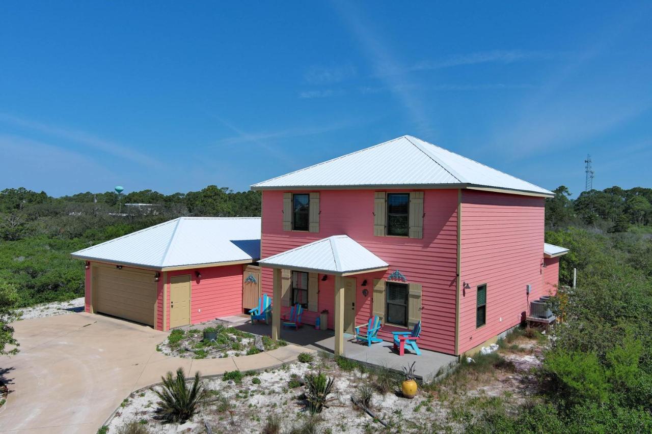Walk To Beach, Secluded, Gazebo With Grill, 1Gig Wifi, Washer And Dryer, Games Gulf Shores Eksteriør bilde