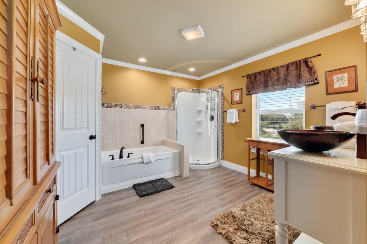 Walk To Beach, Secluded, Gazebo With Grill, 1Gig Wifi, Washer And Dryer, Games Gulf Shores Eksteriør bilde