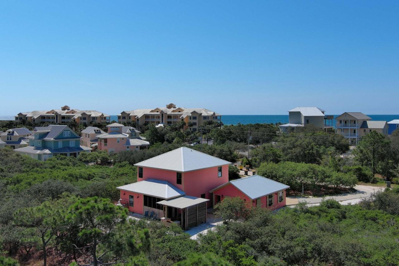 Walk To Beach, Secluded, Gazebo With Grill, 1Gig Wifi, Washer And Dryer, Games Gulf Shores Eksteriør bilde