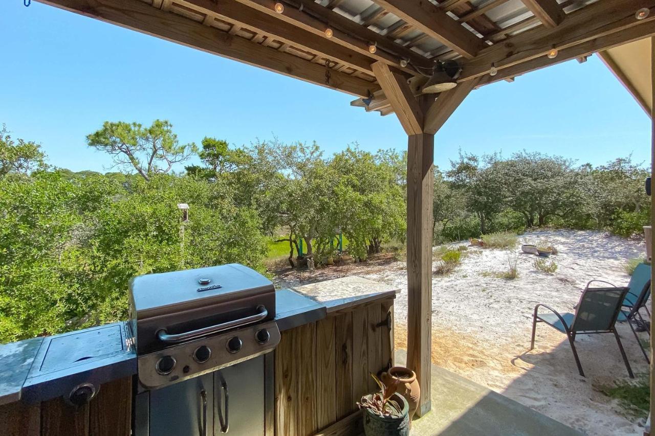 Walk To Beach, Secluded, Gazebo With Grill, 1Gig Wifi, Washer And Dryer, Games Gulf Shores Eksteriør bilde
