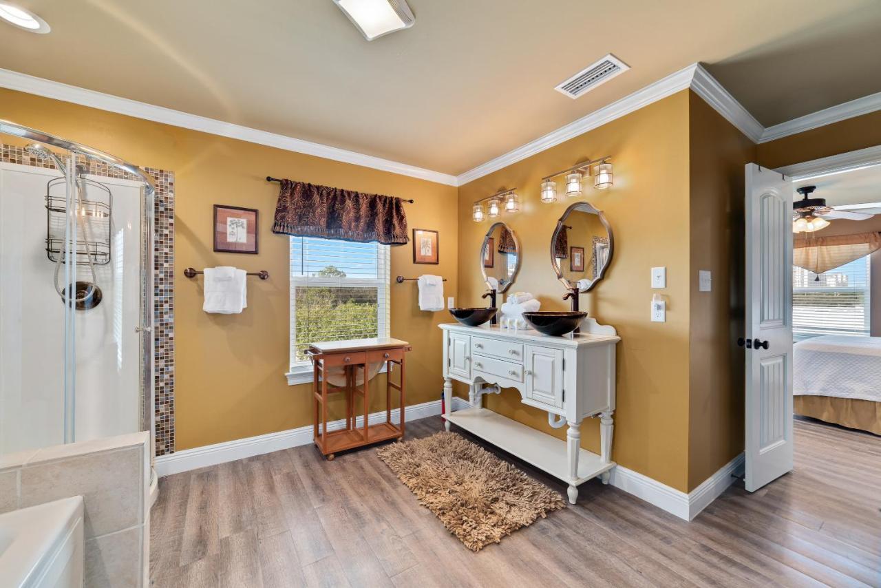 Walk To Beach, Secluded, Gazebo With Grill, 1Gig Wifi, Washer And Dryer, Games Gulf Shores Eksteriør bilde