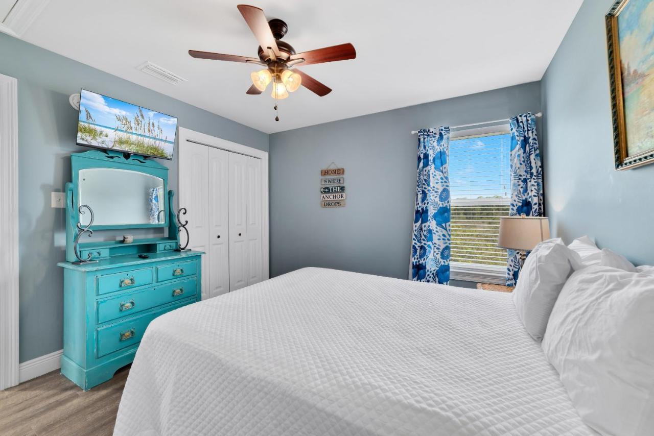 Walk To Beach, Secluded, Gazebo With Grill, 1Gig Wifi, Washer And Dryer, Games Gulf Shores Eksteriør bilde