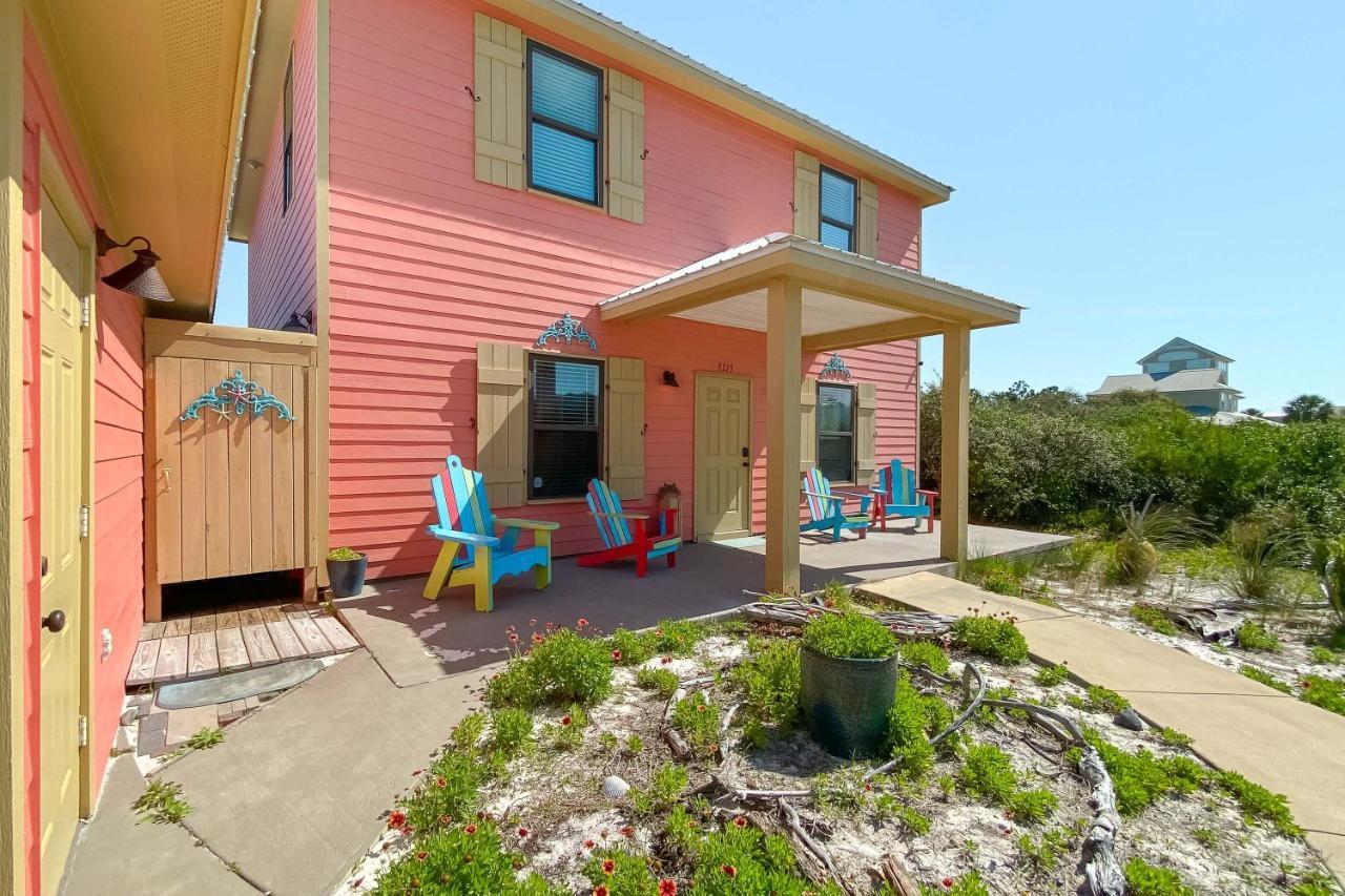 Walk To Beach, Secluded, Gazebo With Grill, 1Gig Wifi, Washer And Dryer, Games Gulf Shores Eksteriør bilde