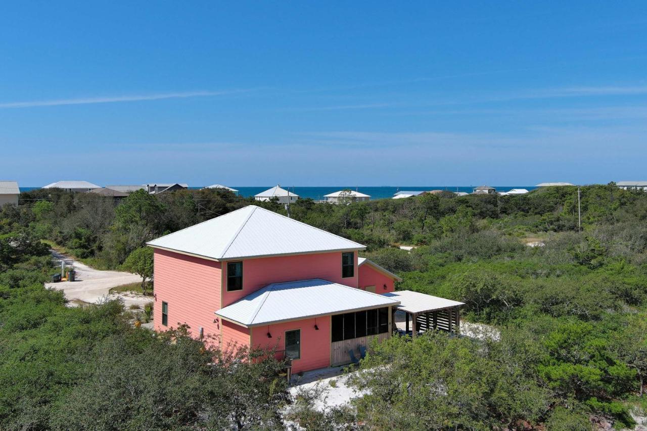 Walk To Beach, Secluded, Gazebo With Grill, 1Gig Wifi, Washer And Dryer, Games Gulf Shores Eksteriør bilde