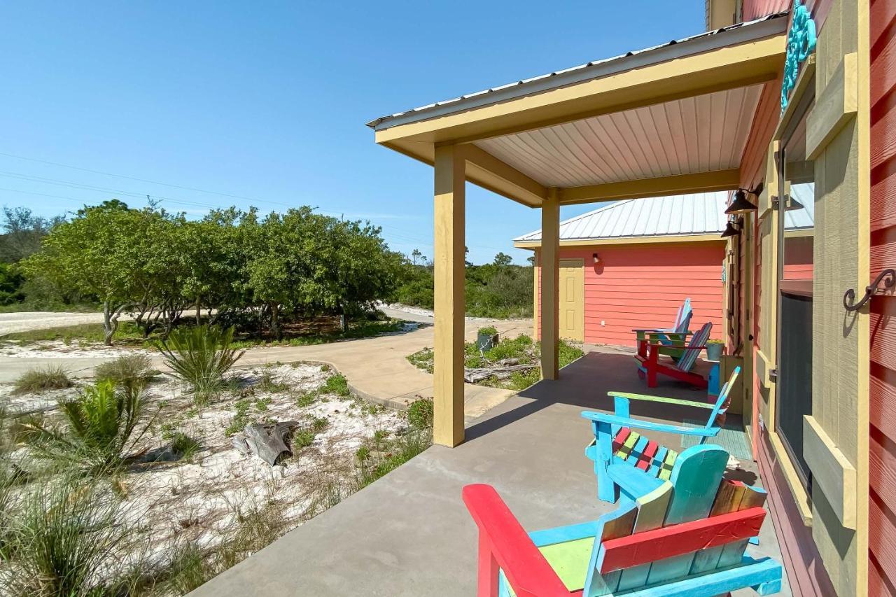 Walk To Beach, Secluded, Gazebo With Grill, 1Gig Wifi, Washer And Dryer, Games Gulf Shores Eksteriør bilde