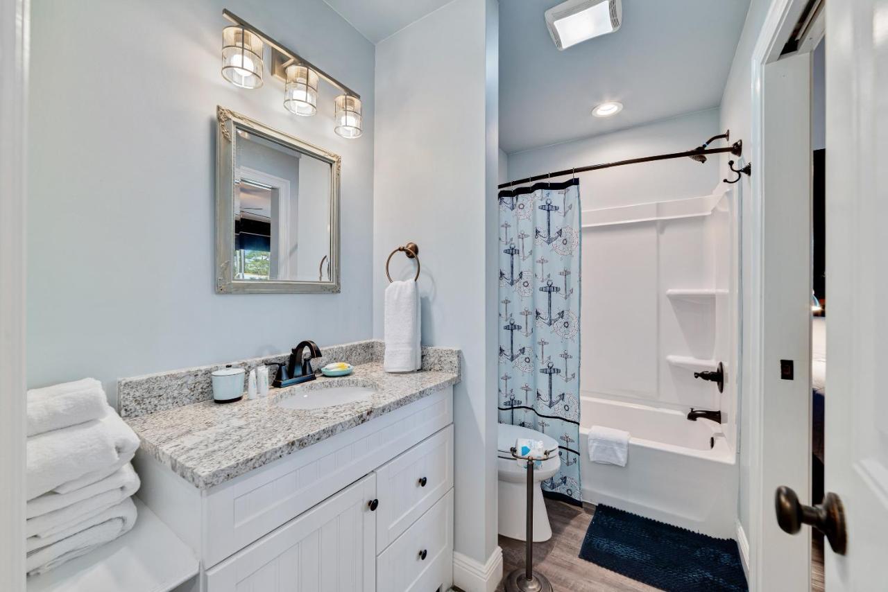Walk To Beach, Secluded, Gazebo With Grill, 1Gig Wifi, Washer And Dryer, Games Gulf Shores Eksteriør bilde