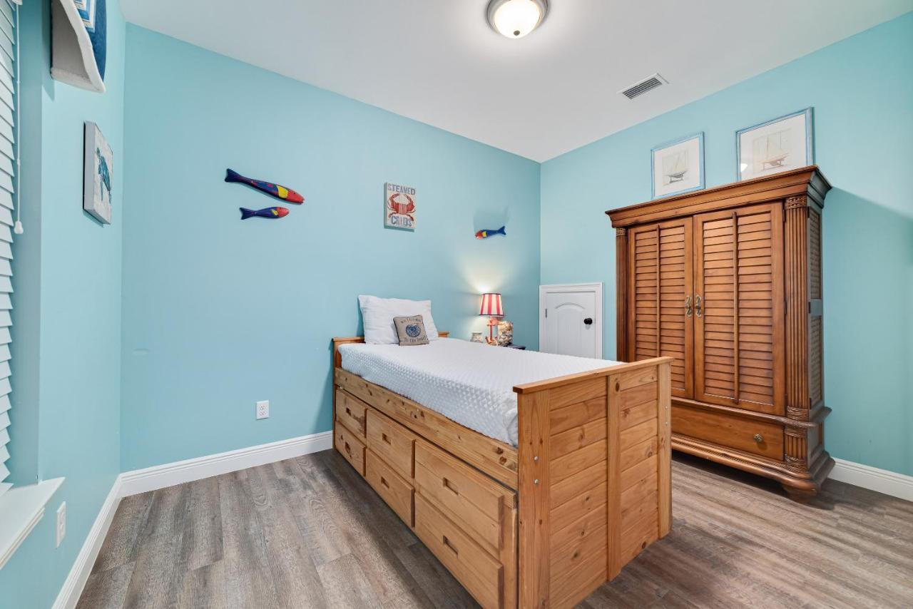 Walk To Beach, Secluded, Gazebo With Grill, 1Gig Wifi, Washer And Dryer, Games Gulf Shores Eksteriør bilde