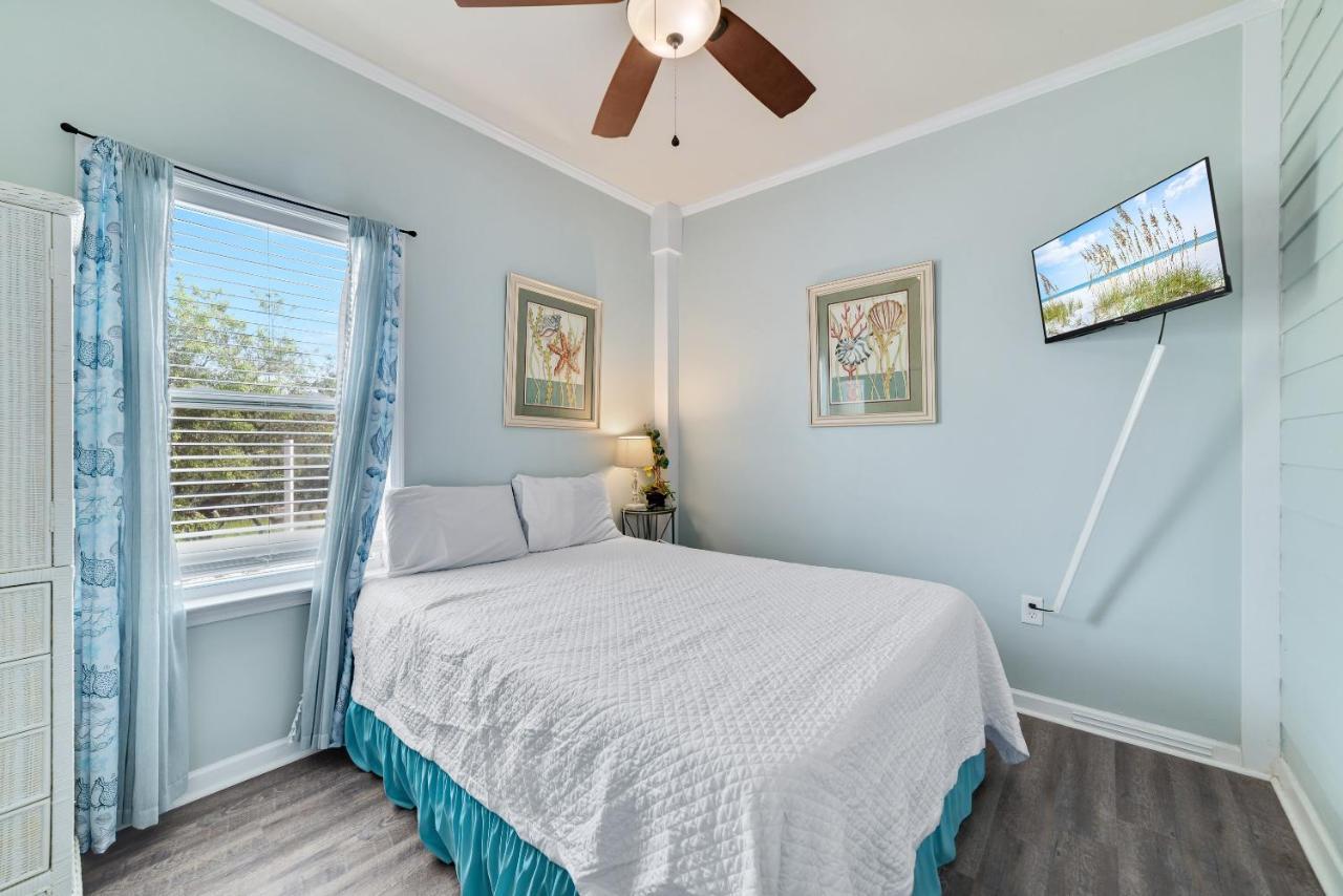 Walk To Beach, Secluded, Gazebo With Grill, 1Gig Wifi, Washer And Dryer, Games Gulf Shores Eksteriør bilde