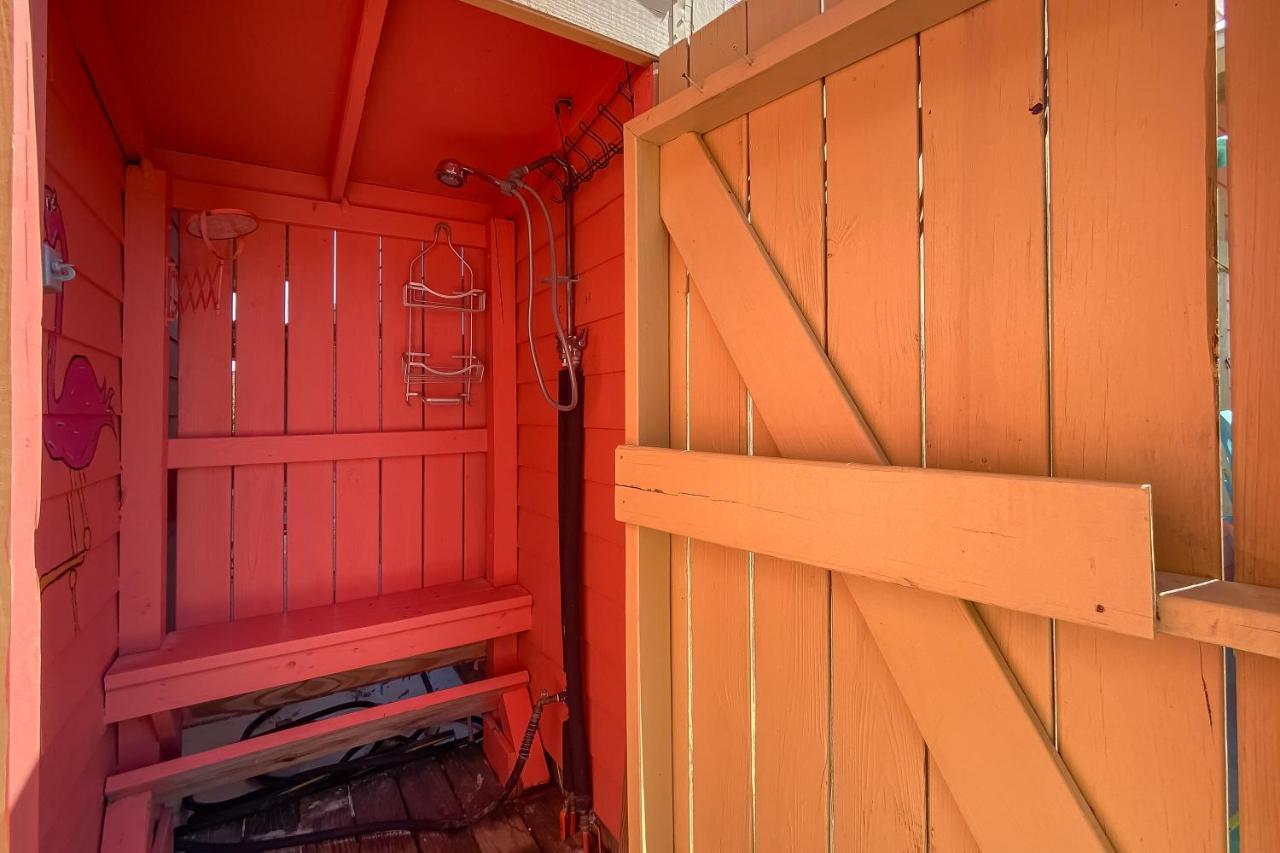 Walk To Beach, Secluded, Gazebo With Grill, 1Gig Wifi, Washer And Dryer, Games Gulf Shores Eksteriør bilde
