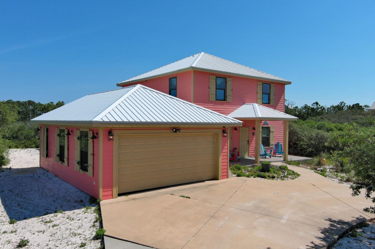Walk To Beach, Secluded, Gazebo With Grill, 1Gig Wifi, Washer And Dryer, Games Gulf Shores Eksteriør bilde